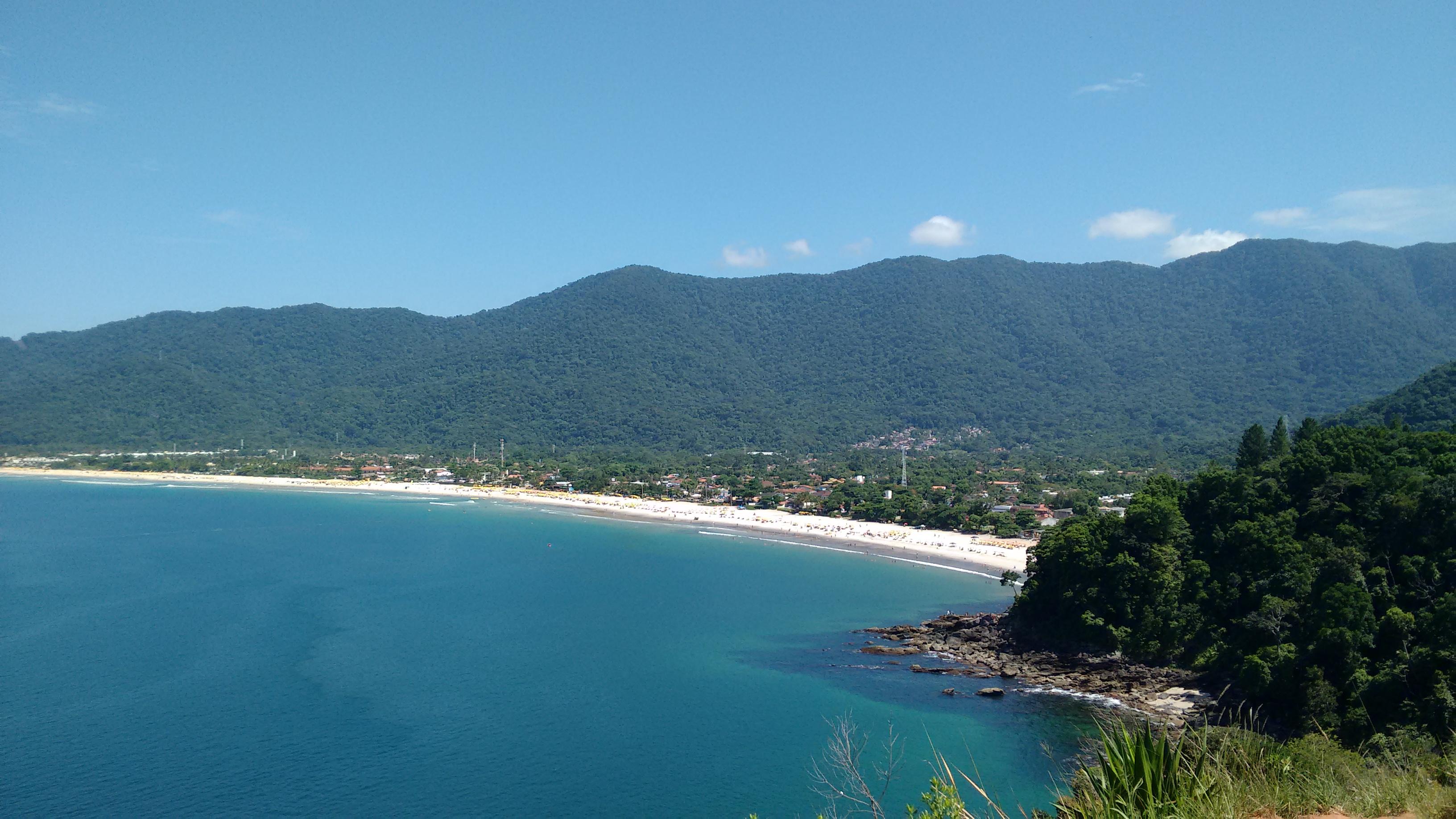 Pousada Toca Da Praia Maresias Bagian luar foto