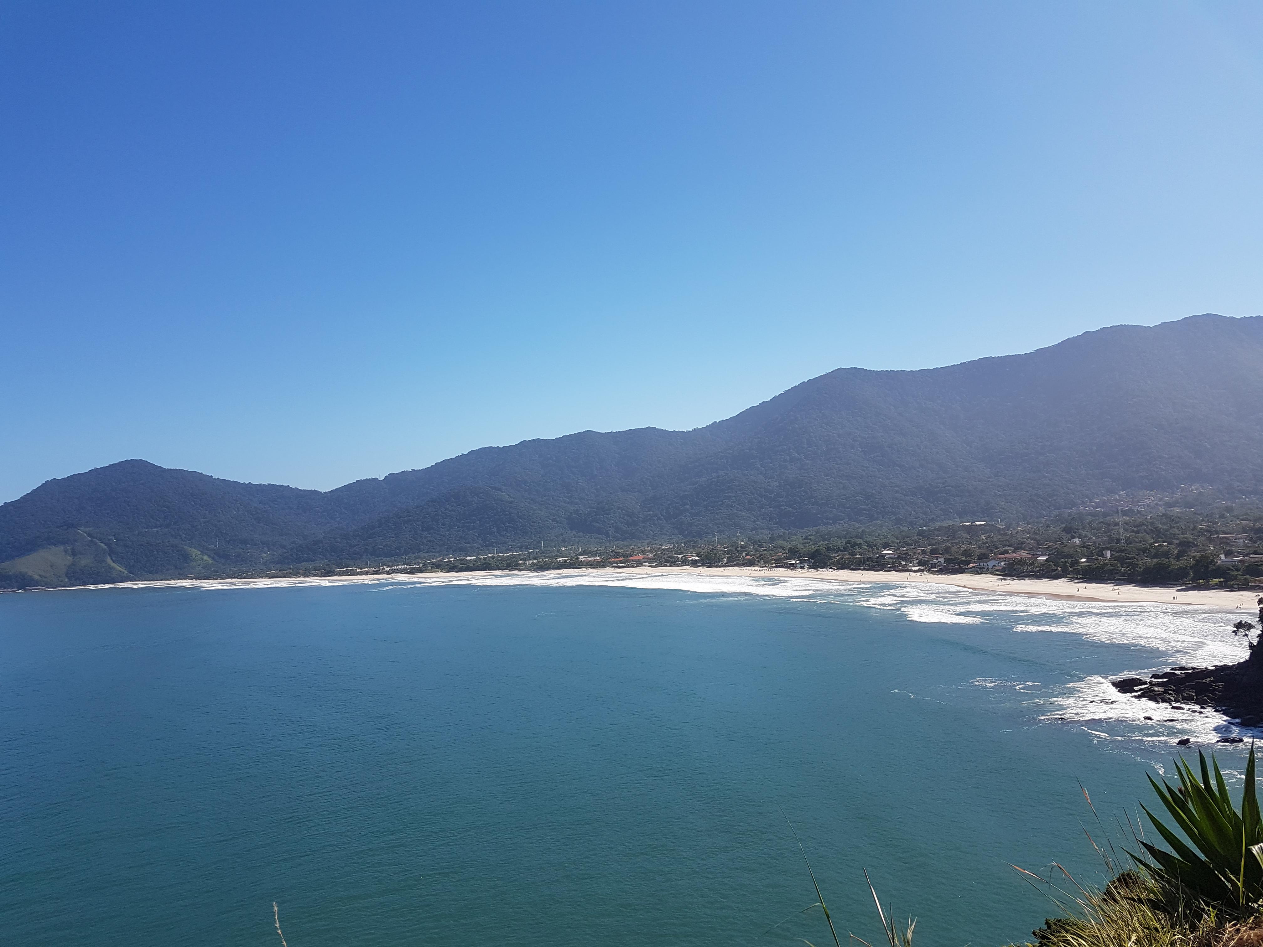 Pousada Toca Da Praia Maresias Bagian luar foto