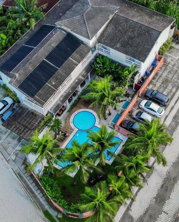 Pousada Toca Da Praia Maresias Bagian luar foto
