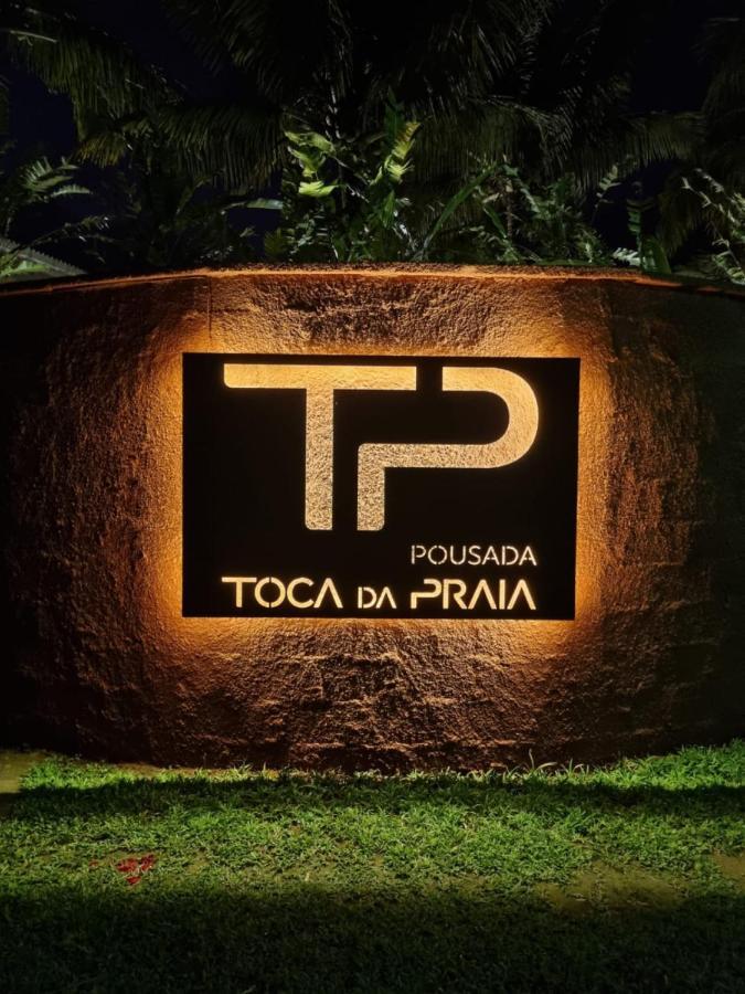 Pousada Toca Da Praia Maresias Bagian luar foto