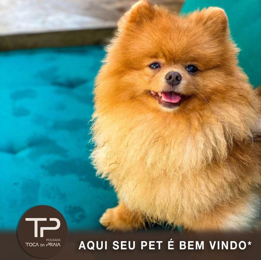 Pousada Toca Da Praia Maresias Bagian luar foto