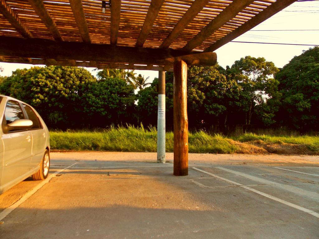 Pousada Toca Da Praia Maresias Bagian luar foto