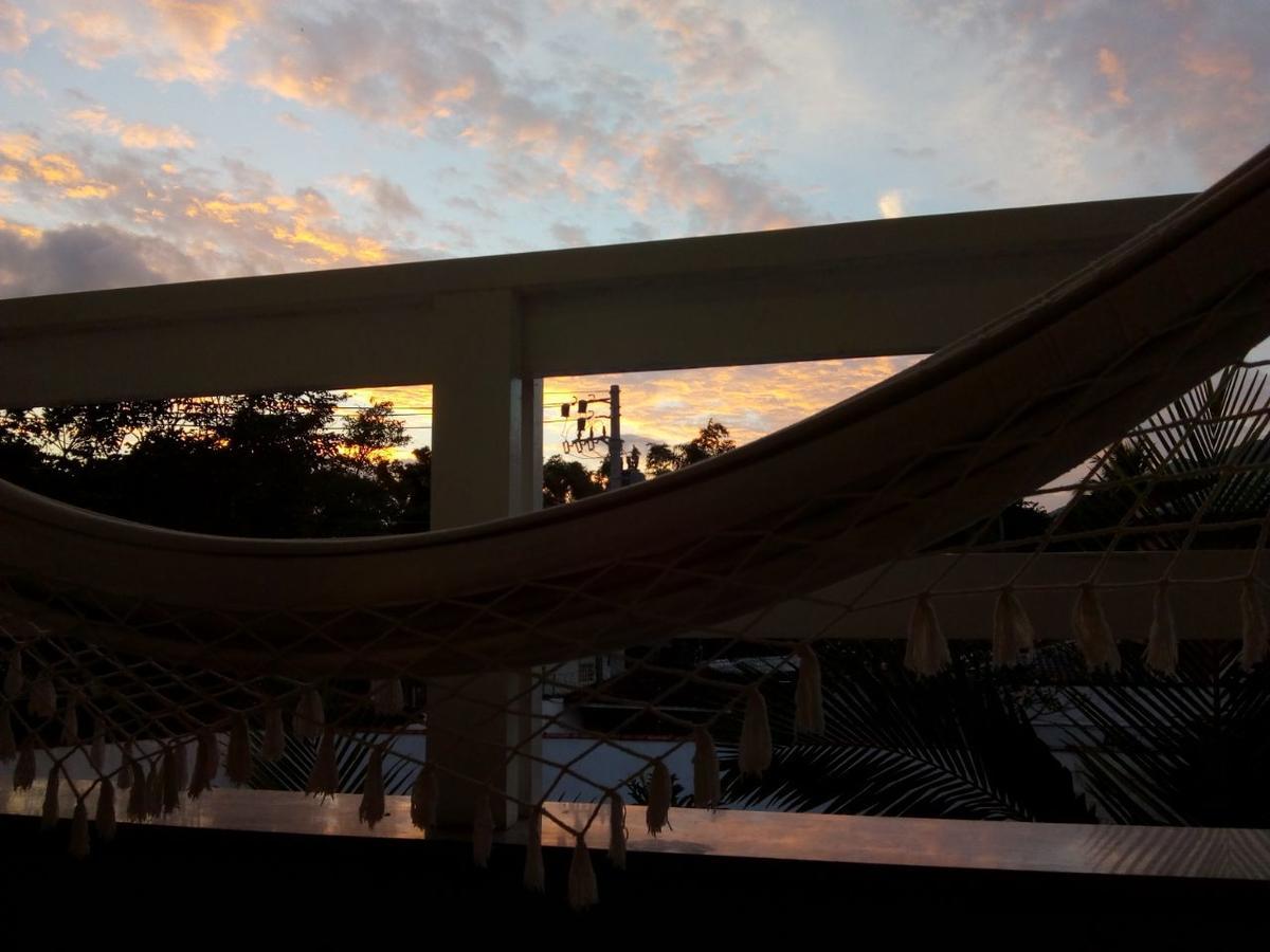 Pousada Toca Da Praia Maresias Bagian luar foto